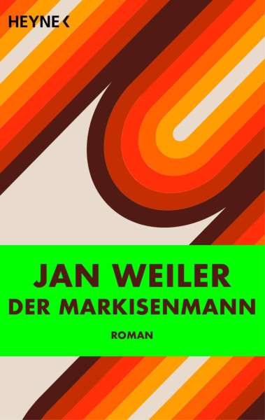 Heyne | Der Markisenmann | Weiler, Jan