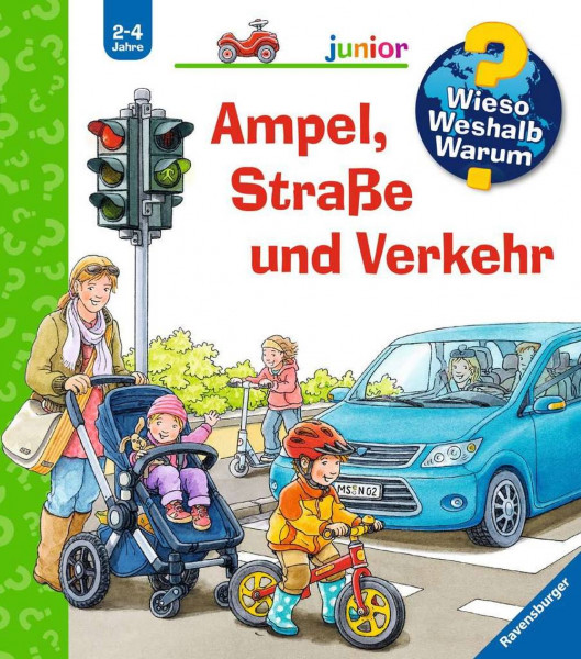 Ravensburger Buchverlag | Ampel, Straße und Verkehr