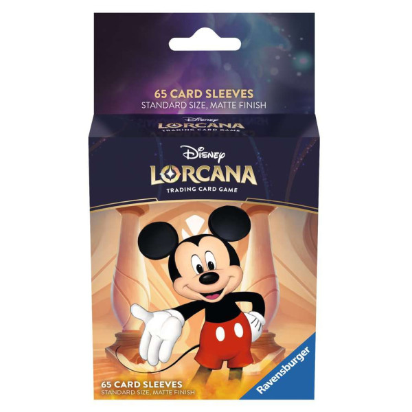 Ravensburger | Disney LorcanaCard Sl.PackC_Set 1_Int 65 | 11098178