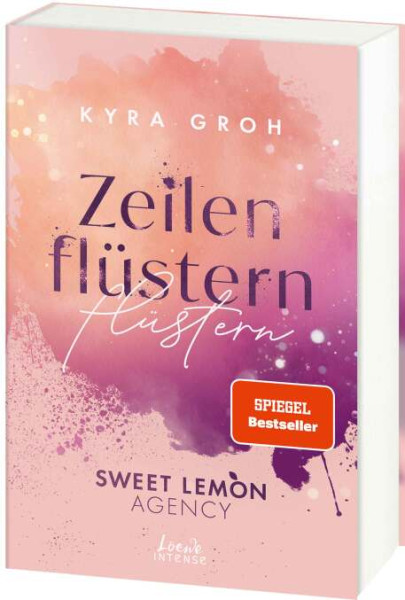 Kyra Groh | Zeilenflüstern (Sweet Lemon Agency, Band 1)