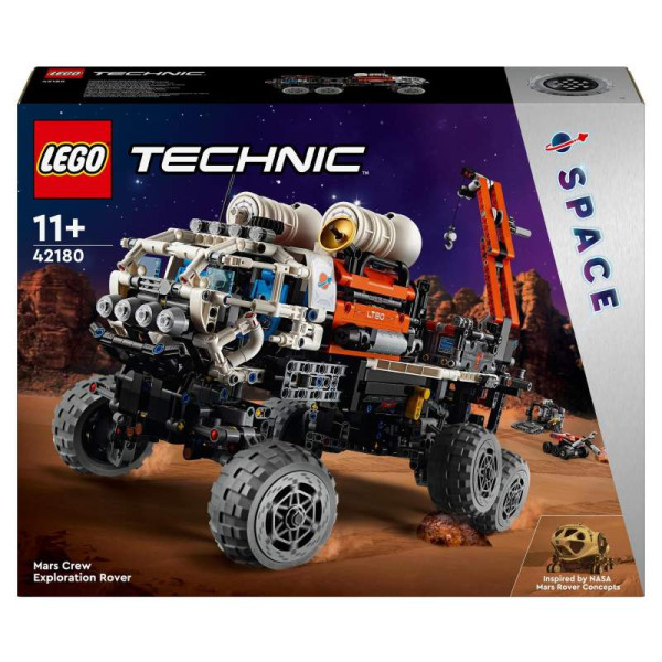 LEGO® | Technic  Mars Exploration Rover | 42180