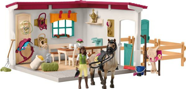 Schleich |schleich® Horse Club  Sattelkammer | 42591