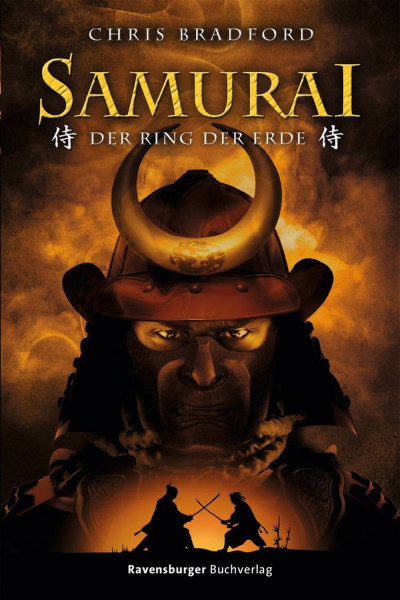 Ravensburger Buchverlag | Samurai, Band 4: Der Ring der Erde