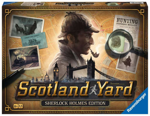 Ravensburger | Scotland Yard