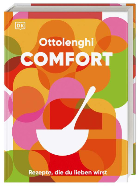 DK Verlag Dorling Kindersley | Ottolenghi Comfort | Ottolenghi, Yotam; Goh, Helen