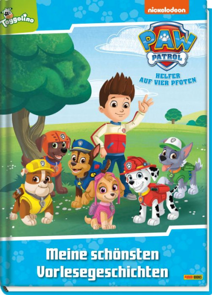 Panini | PAW Patrol - Vorlesegeschichten | 3928