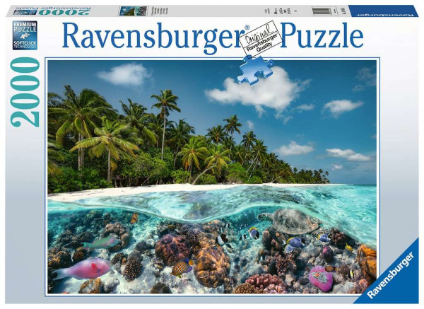 Ravensburger | Ein Tauchgang auf den Malediven | 17441