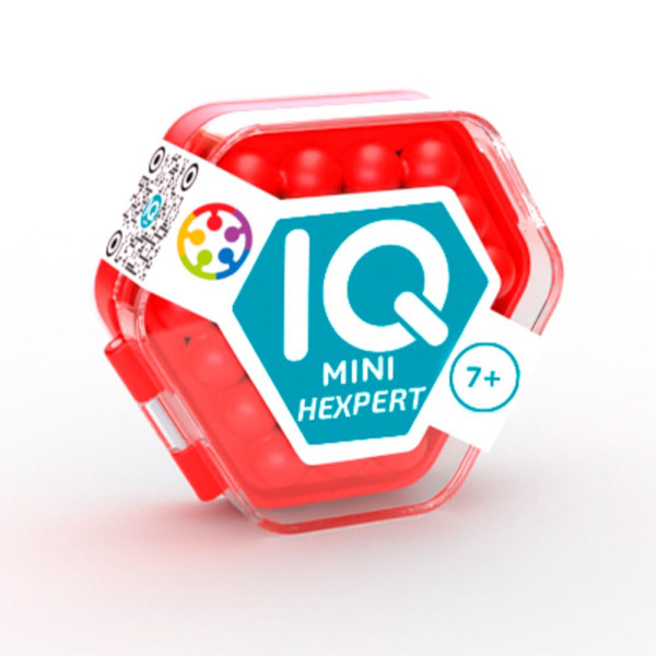 Smartgames | IQ mini Hexpert | SG 402