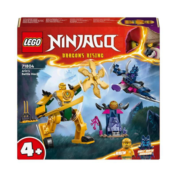 LEGO® | Ninjago®  Arins Battle Mech | 71804