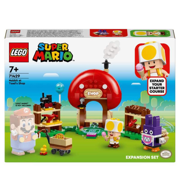 LEGO® | Super Mario  Confi2 'Jan | 71429