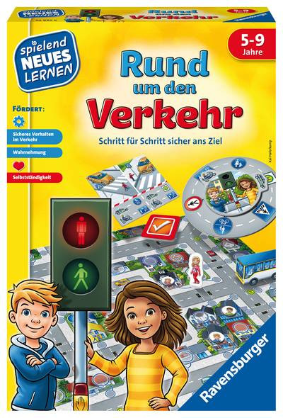 Ravensburger | Rund um den Verkehr