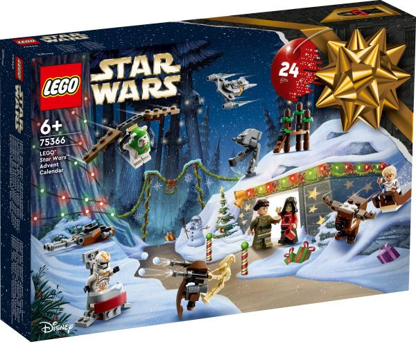 LEGO® | Star Wars™  Adventskalender | 75366