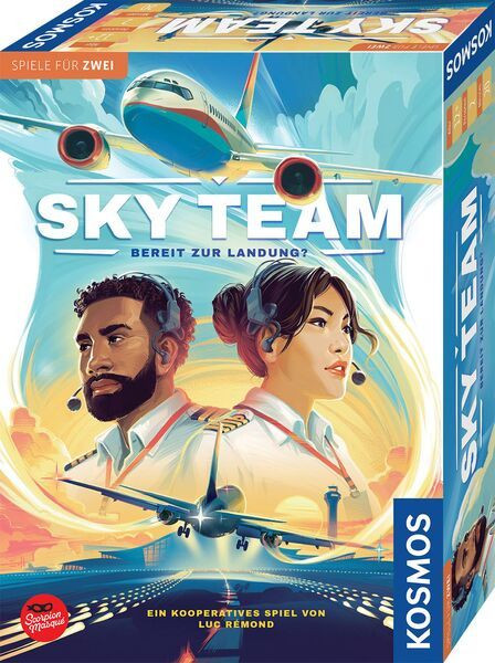 Kosmos | Sky Team | 684044