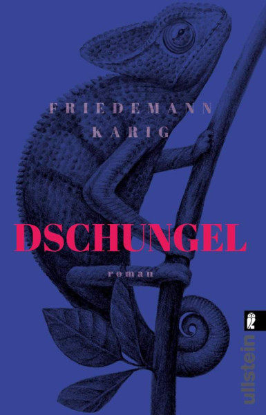 Friedemann Karig | Dschungel