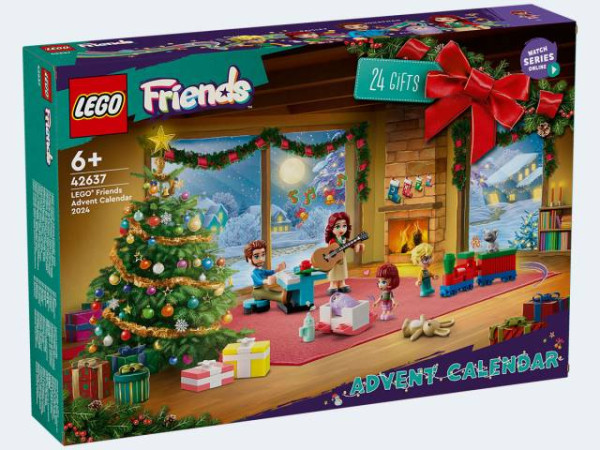 LEGO® | Friends  Adventskalender '24 | 42637