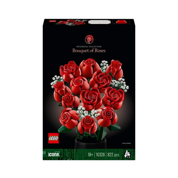 LEGO® | Icons  Botanicals Confi1 'Jan | 10328