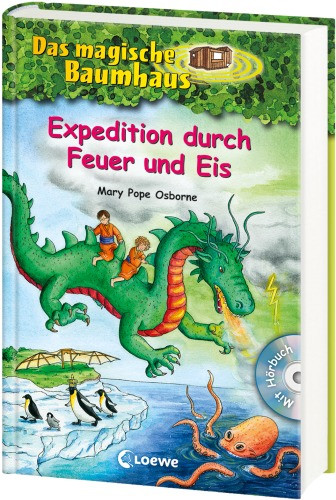 Loewe | MBH Exped. durch Feuer und Eis | 9783785580738