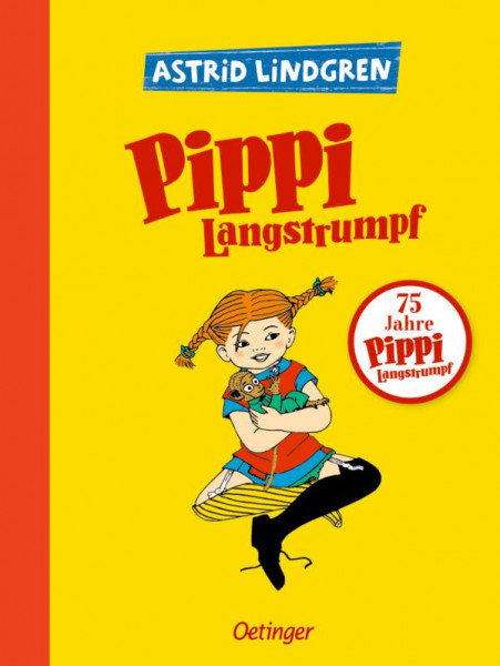 Oetinger | Pippi Langstrumpf