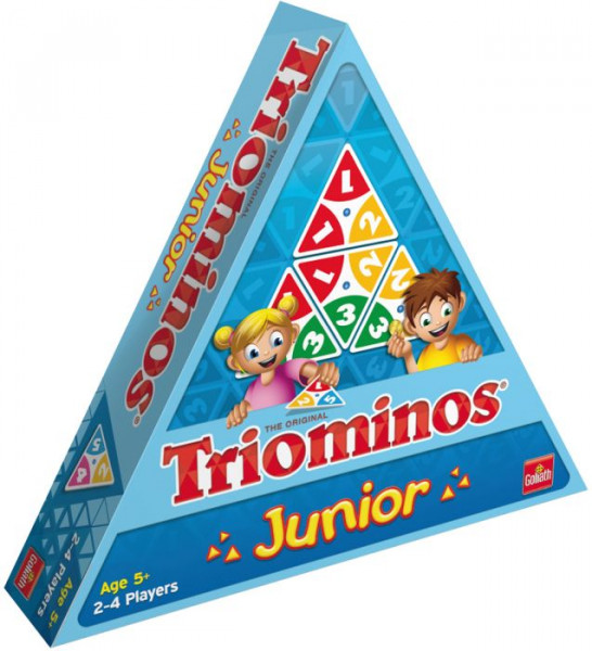 Goliath B.V. | Triominos Junior | 60681