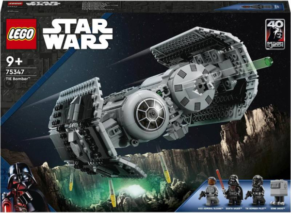 LEGO® | Star Wars  TIE Bomber | 75347