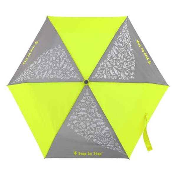 HAMA | Regenschirm "Neon Yellow" | 00124890