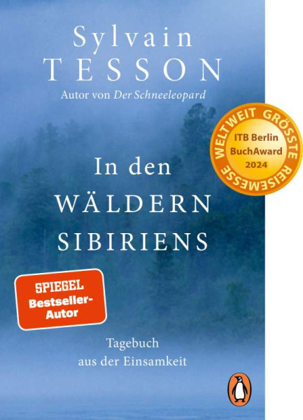 Penguin | In den Wäldern Sibiriens | Tesson, Sylvain