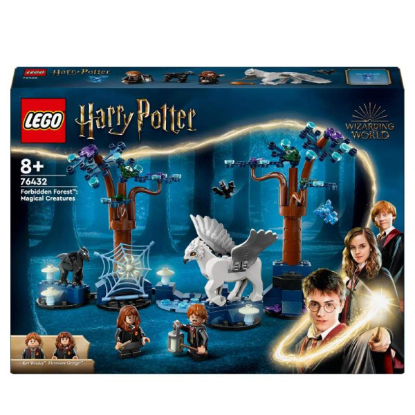 LEGO® | Harry Potter  Der verbotene Wald: Magische Wesen | 76432