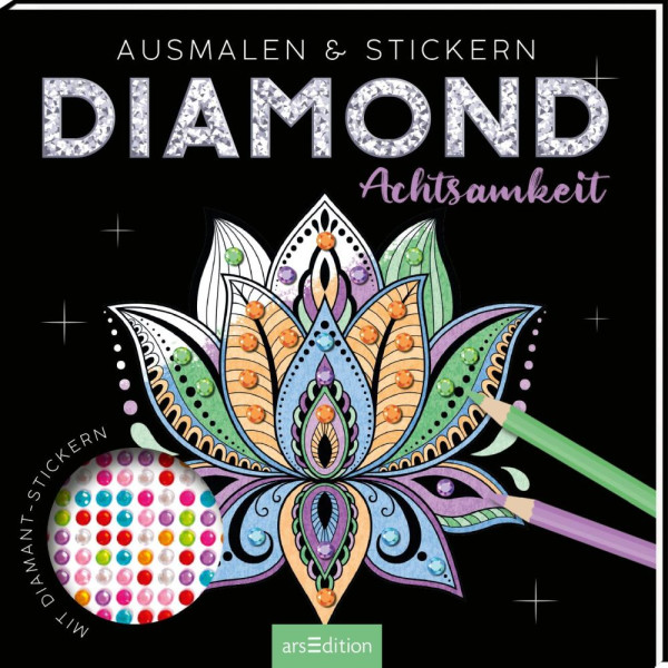 arsEdition | Diamond Achtsamkeit | 