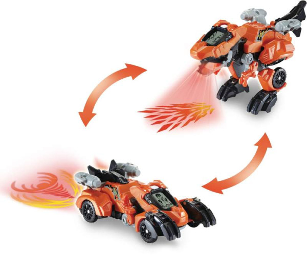 Vtech 80-538004 Switch & Go Dinos - Fire-T-Rex