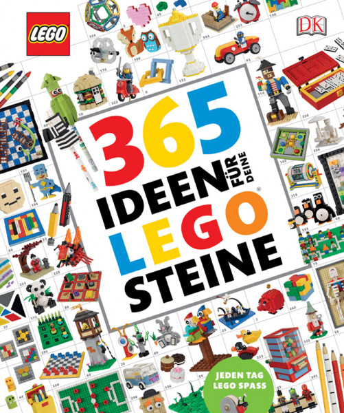 Dorling Kindersley | LGO Ideen für deine LEGO Steine | 467/03249