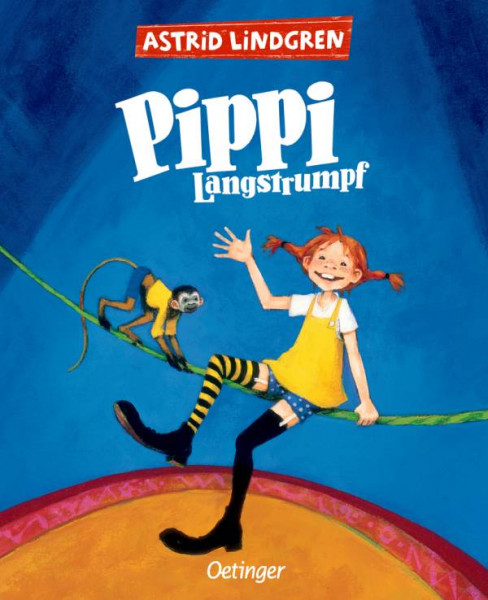 Oetinger | Pippi Langstrumpf