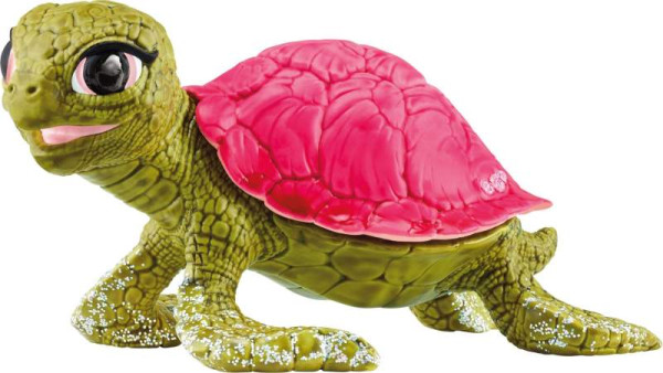 Schleich |schleich® bayala®  Kristall Schildkröte | 70759