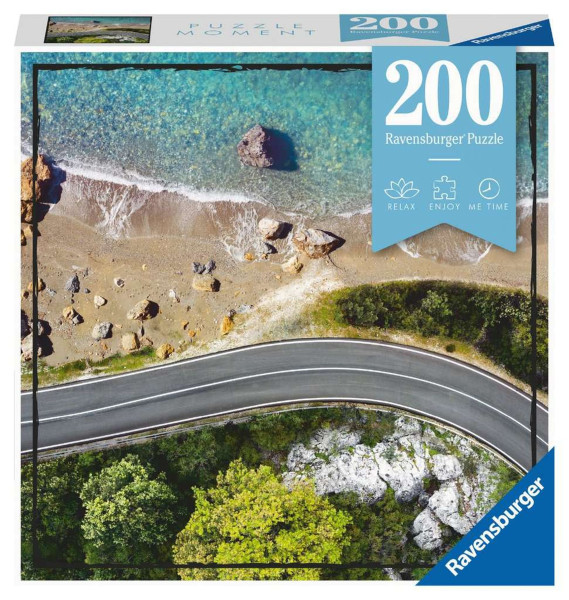 Ravensburger | Beachroad | 200 Teile