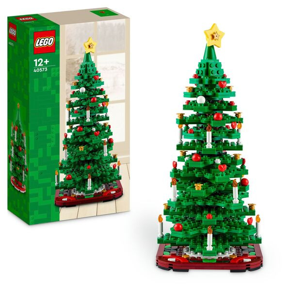 LEGO® | Iconic  Weihnachtsbaum | 40573