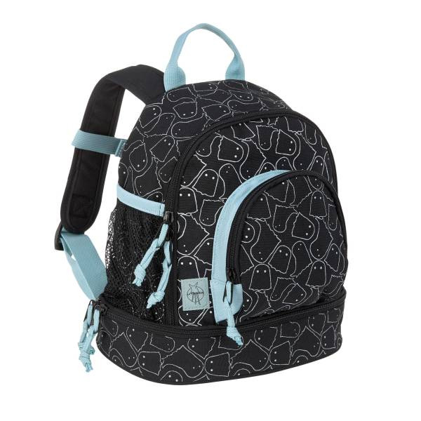 Lässig | "KINDERGARTENRUCKSACK - MINI BACKPACK, SPOOKY BLACK" | 1203001015