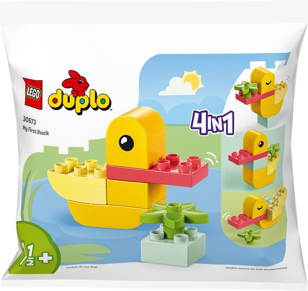 LEGO® | Duplo  Meine erste Ente | 30673