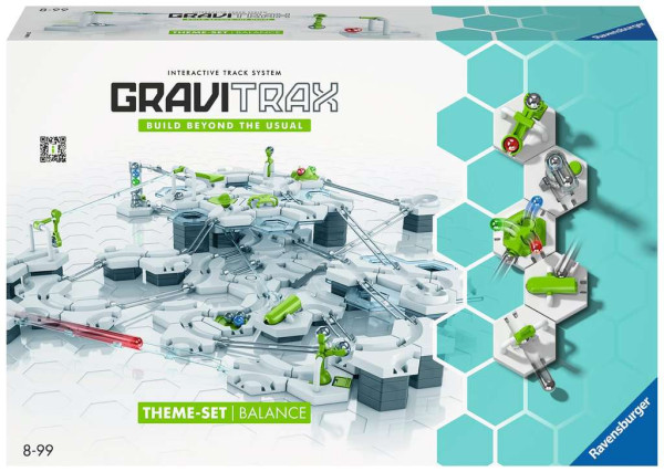 Ravensburger | GraviTrax Theme-Set Balance