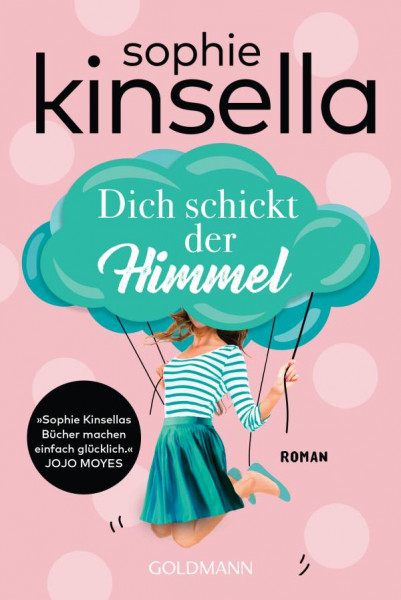 Goldmann | Dich schickt der Himmel
