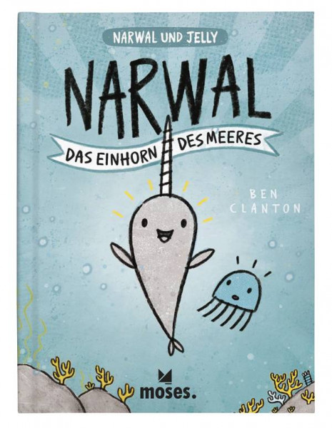 Narwal - Das Einhorn der Meer