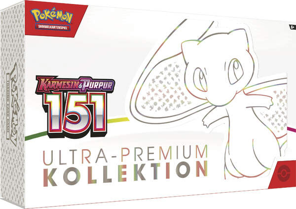 Pokemon Karmesin & Purpur | 3.5 Ultra Premium Collection