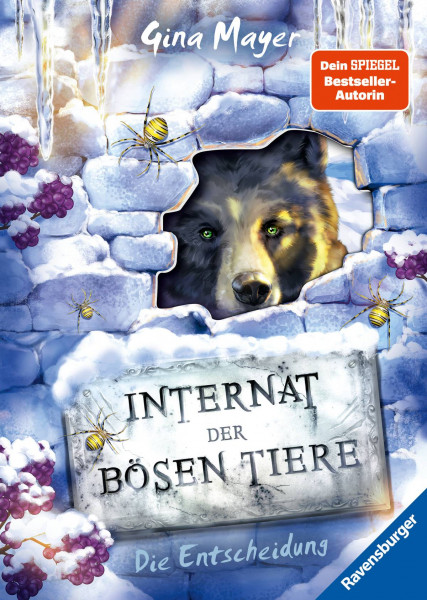 Ravensburger Verlag GmbH | Internat der bösen Tiere, Band 6: Die Entscheidung | Mayer, Gina