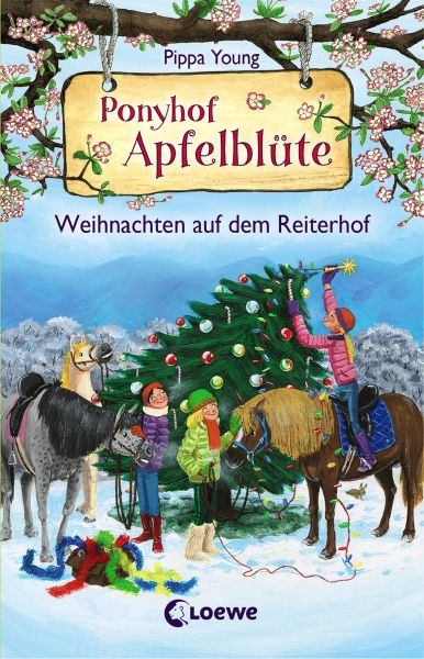 Loewe | Ponyhof Apfelblüte - Weihnachten auf dem Reiterhof