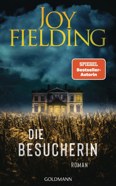 Goldmann | Die Besucherin | Fielding, Joy