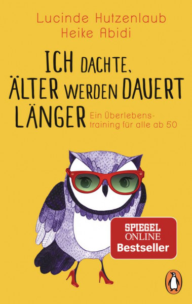 Penguin | Ich dachte, älter werden dauert länger