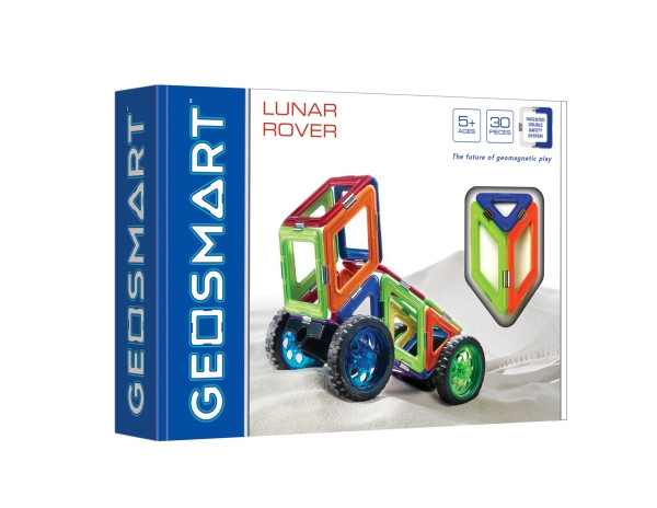 Geosmart Lunar Rover 30 teilig | GEO 211