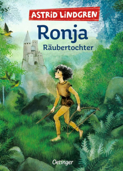 Verlag Friedrich Oetinger GmbH | Ronja Räubertochter