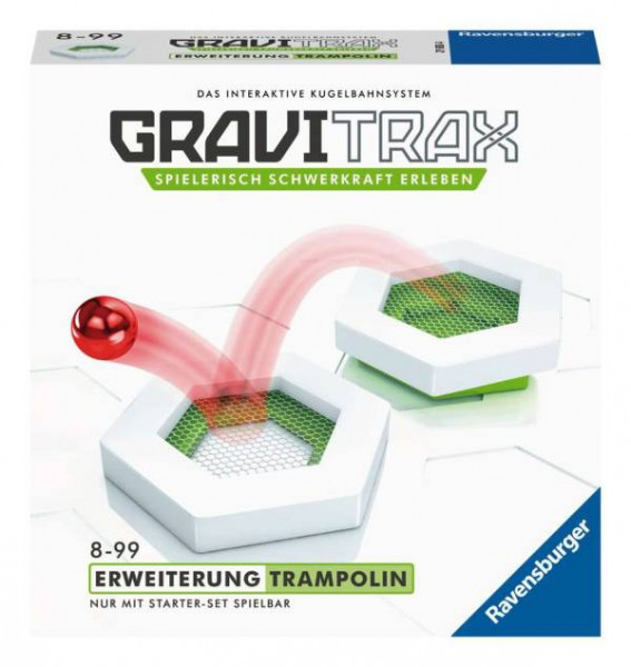 Ravensburger | Gravitrax | Trampolin