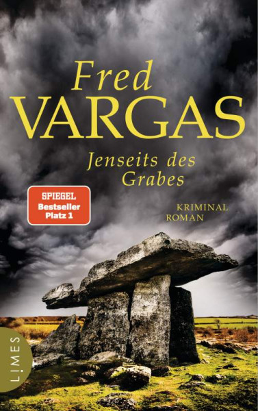 Limes | Jenseits des Grabes | Vargas, Fred