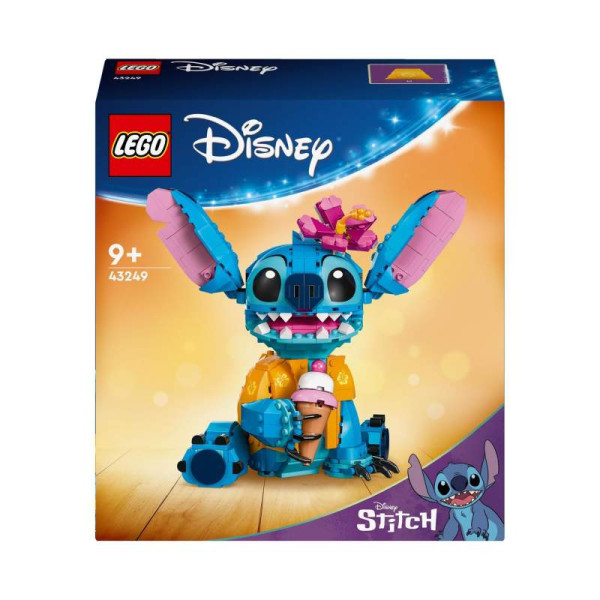 LEGO® | Disney Classic  Stitch | 43249