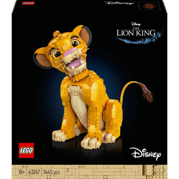 LEGO® | Disney Classic  Disney Classic Confi1 'Jun | 43247